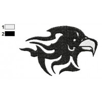 Eagle Tattoos Embroidery Designs 15